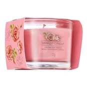 Yankee Candle Fresh Cut Roses 37 g kaina