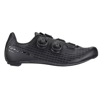 Road batai FORCE ROAD REVOLT CARBON // dydis 45 (juoda)