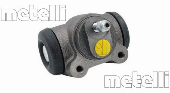 Rato stabdžių cilindras METELLI 04-0607