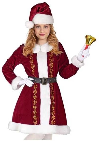 Widmann Julepige kostume