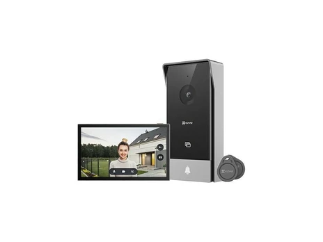 Ezviz HP5 Wireless Wi-Fi Video Doorbell