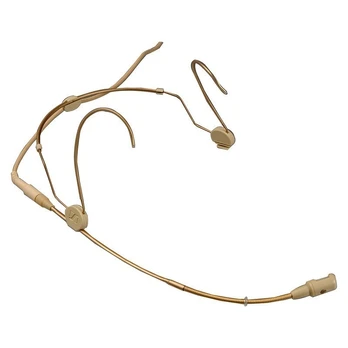 SENNHEISER HSP 4-EW-3 KAKLO MIKROFONAS BEIGE