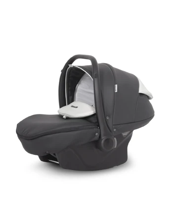 Expander Enduro White Kūdikio autokėdutė 0-13 kg