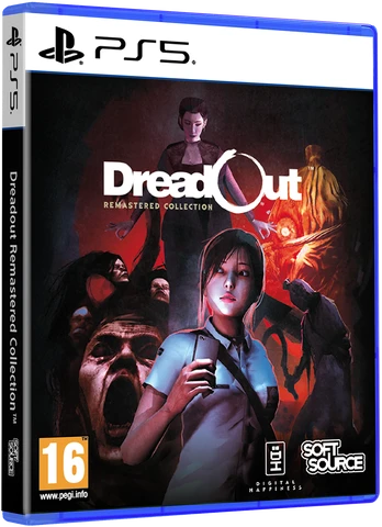 Dreadout Remastered Collection Playstation 5