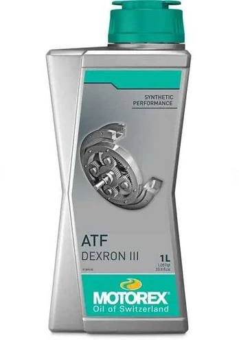 Motorex Atf Dexron III alyva, 1L
