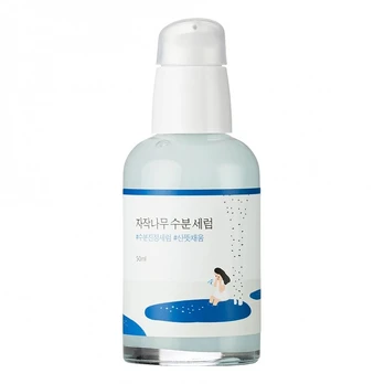 ROUND LAB BIRCH JUICE MOISTURIZING veido serumas, 50 ml