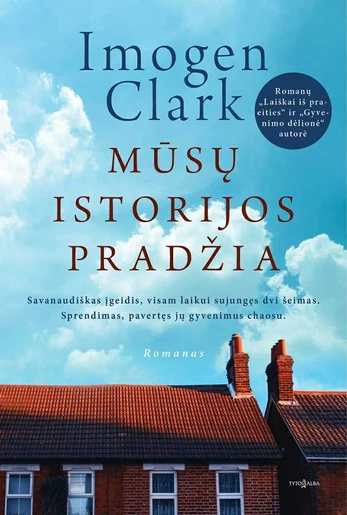 Mūsų istorijos pradžia