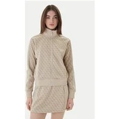 Guess Džemperis V6RQ08 K2042 Smėlio Regular Fit