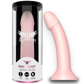 Dildo MYTHOLOGY RŪNA CANDY M