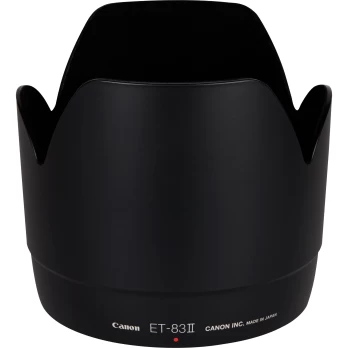 Objektyvas Canon ET-83 II objektyvo gaubtas