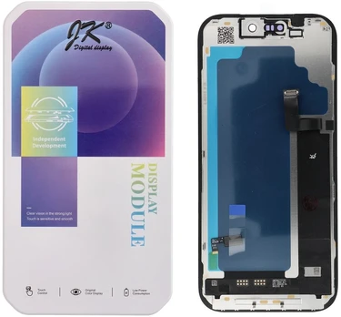 JK LCD Ekranas for IPHONE 17 PRO FullHD Incell (Change IC)