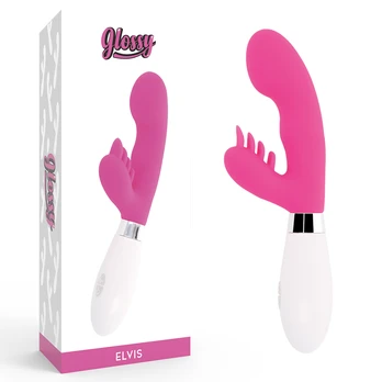 GLOSSY - Triušis Elvi Rožinis