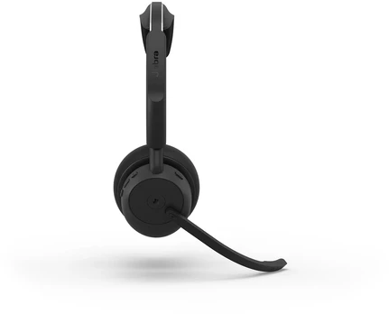 Ausinės belaidės Jabra Evolve3 45 USB-C MS Mono - 34599-899-899