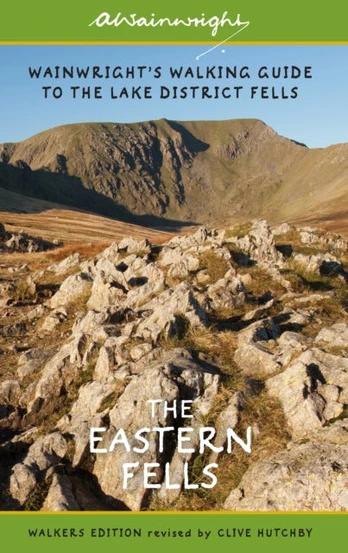 Eastern Fells (Walkers Edition)