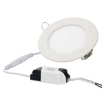 LED šviestuvas (panelė) C 6W 450 lm WW