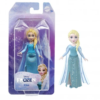 „Disney Frozen“ mini Elza/Ana (1, 2 filmo dalis)