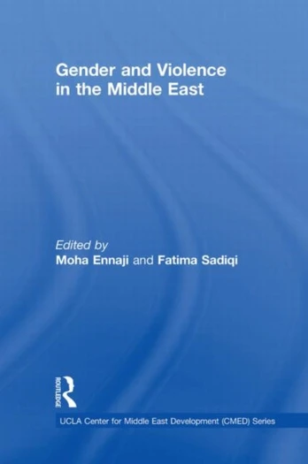Gender and Violence in the Middle East