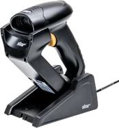 Star Micronics Europ Star BSH-32U, 2D, HD, kit (USB), juodas