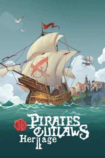 Pirates Outlaws 2: Heritage PC