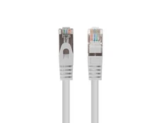 Lanberg Patchcord cat.6 FTP 1M 10-pack fluke pass pilka kaina