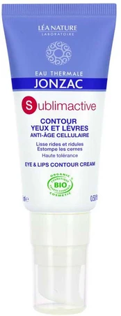 Jonzac Contorno Ojos Labios 15ml kaina