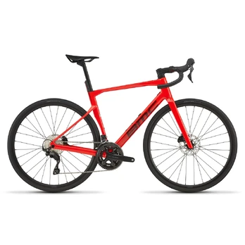 BMC Roadmachine Three plento dviratis | Vibrant Red, 61