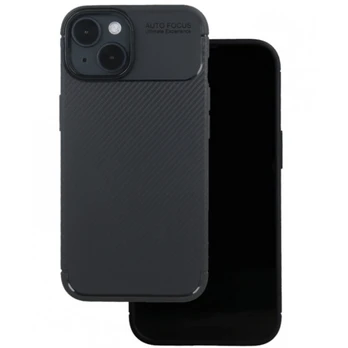 Mocco Carbon Black Case for Samsung Galaxy A56 5G