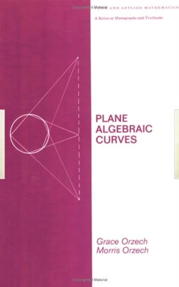 Plane Algebraic Curves
