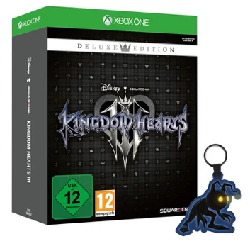 Kingdom Hearts 3 Xbox One