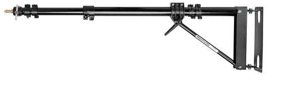 Manfrotto WALL BOOM SHORTER BLCK 0,7-1,2