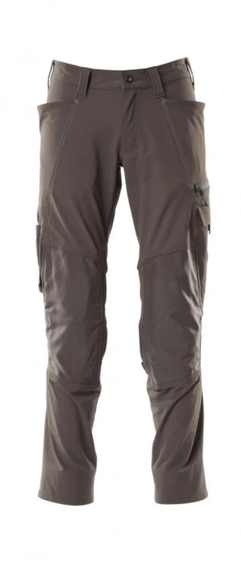 Kelnės ACCELERATE 18479 full stretch, anthracite 82C54, Mascot
