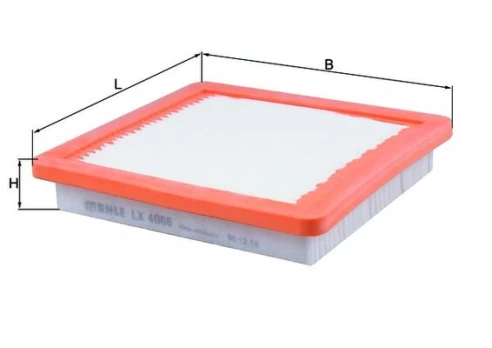 Oro filtras KNECHT LX4066