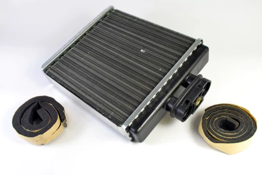 THERMOTEC D6W009TT Interior heater radiator