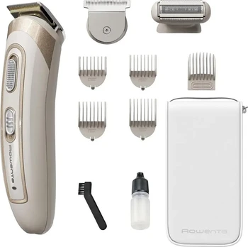 Rowenta TN9154F0 Trim&Style Hair Trimmer Beige