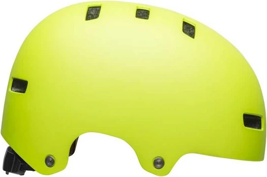 Bell Kask juniorski Span matte bright žalias dydis S (51–55 cm)