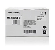 Sharp MX-C30GTB (MXC30GTB) Lazerinė kasetė, Juoda