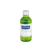 Burnos skalavimo skystis Vitis Orthodontic, 1000 ml kaina