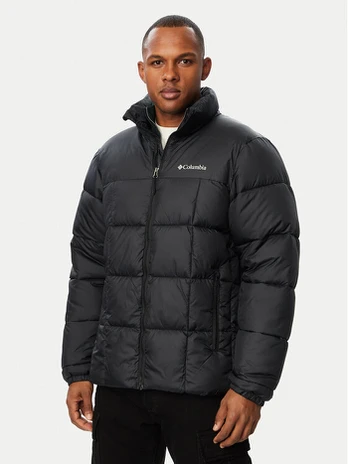 Columbia Žieminė striukė Puffect™ IV 2174301 Juoda Regular Fit