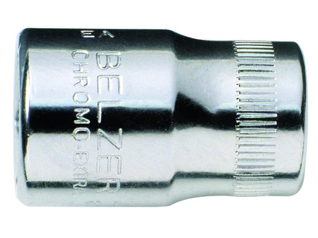 Galvutė šešiakampė 1/4" 6700SM 6mm