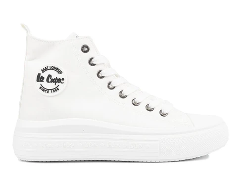Sportiniai batai moterims Lee Cooper LCW-23-44-1627LA, balti