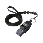Švilpukas krepšiniui DOLFIN WDFPBK black kaina
