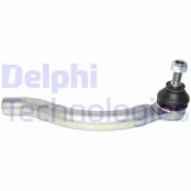 Skersinės vairo trauklės galas DELPHI TA2084 kaina