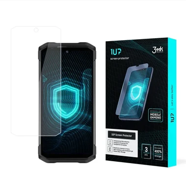 Doogee S98 – 3mk 1UP ekrano apsauga
