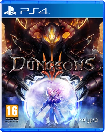 Dungeons 3 