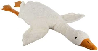 Pliušinė žąsis 130cm
