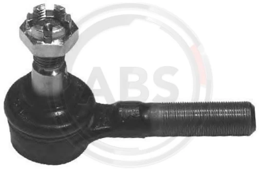 Skersinės vairo trauklės galas A.B.S. 230088