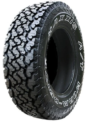 Maxxis AT-980E 265/75R16C 119 Q