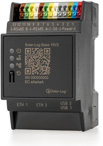 SOLAR-LOG BASE 15 V2 BE DISPLAIO