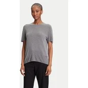 Calvin Klein Megztinis LV044A307G Pilka Regular Fit