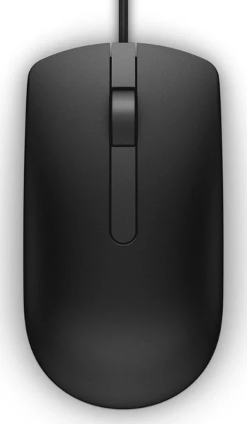Pelė Dell MS116 Black